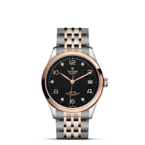 1926 36mm Steel And Rose Gold - M91451-0004