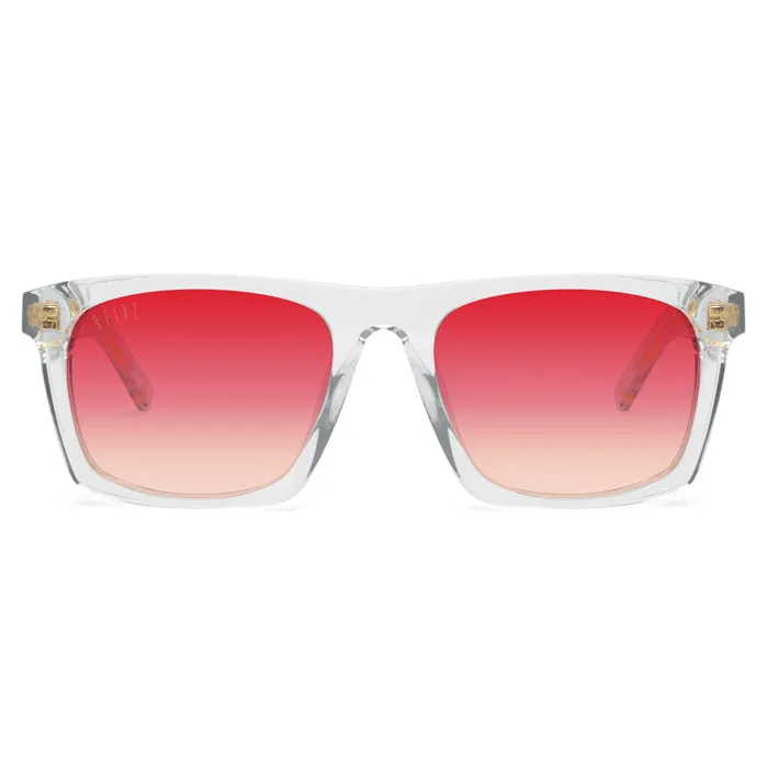 9Five Watson Crystal Sunset Sunglasses