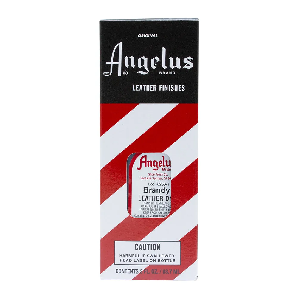 Angelus Leather Dye - Brandy