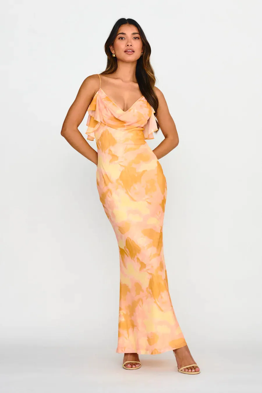 Bellini Maxi Dress