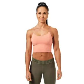 Better Bodies Astoria Seamless Bra - Peach