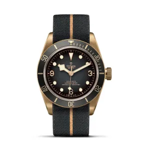 Black Bay Bronze 43mm - M79250BA-0002