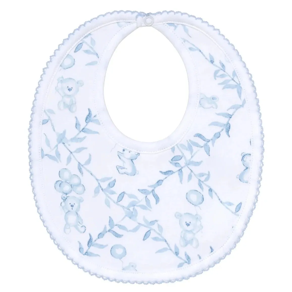 Blue Bear Trellace Bib