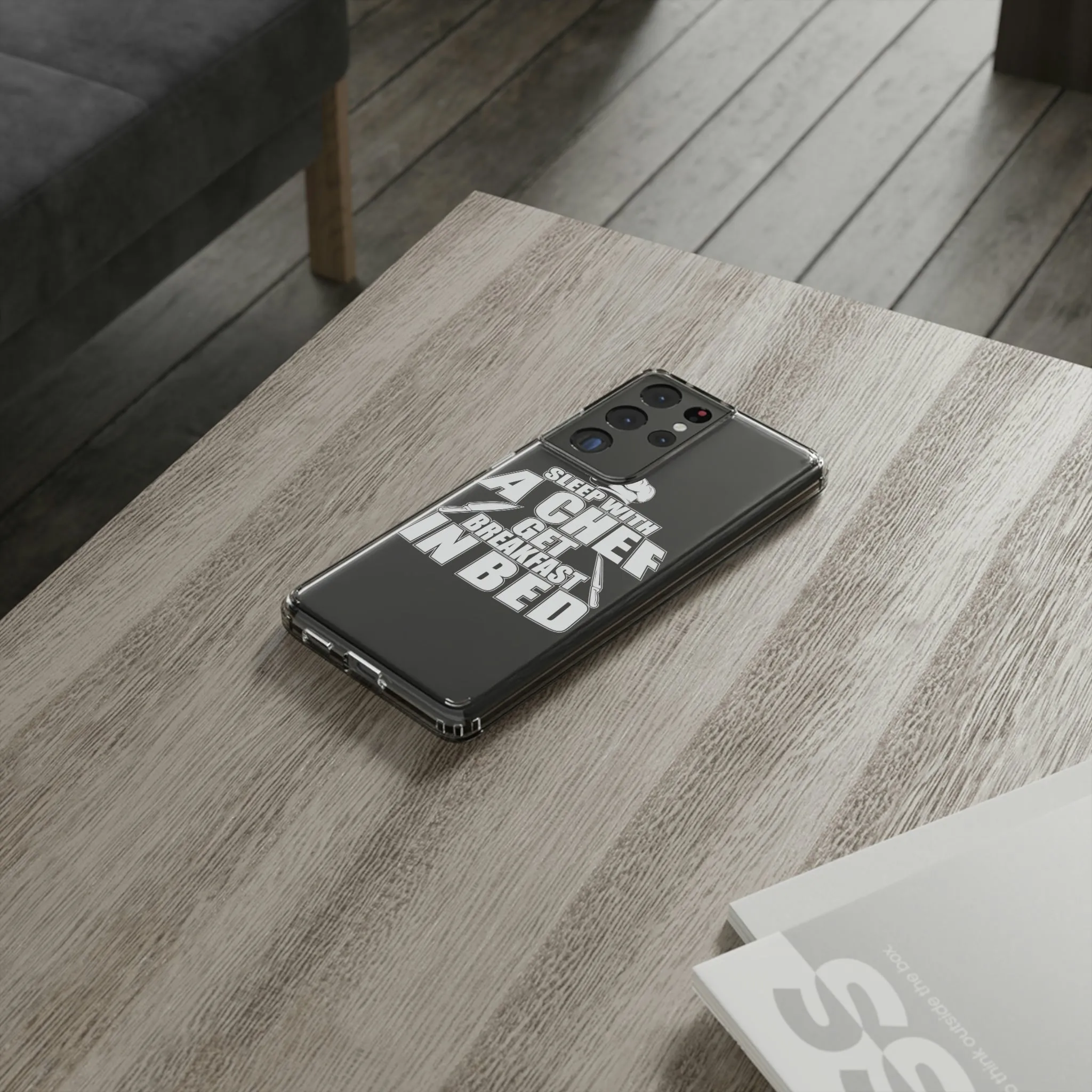 CHEF PHONE CASES