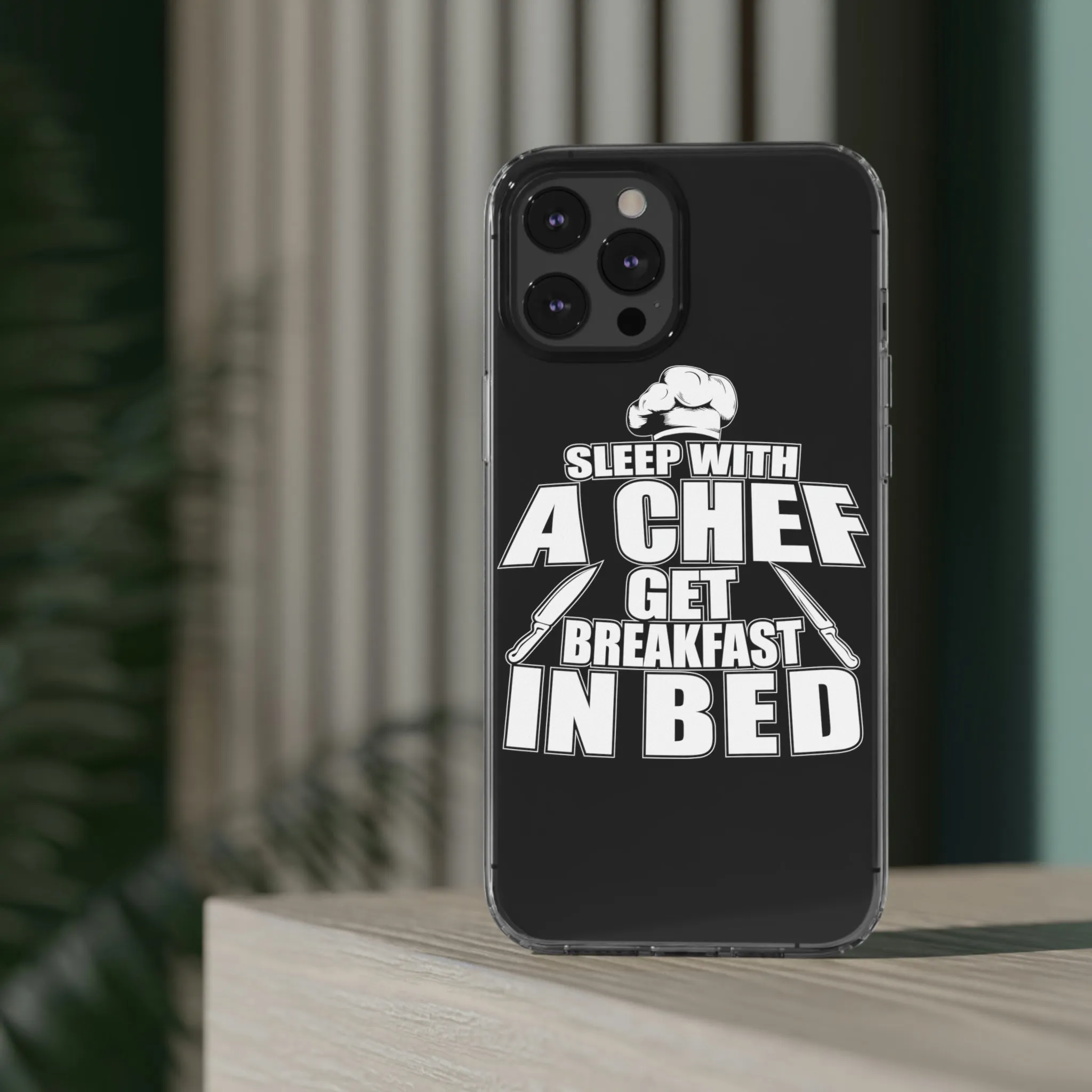 CHEF PHONE CASES