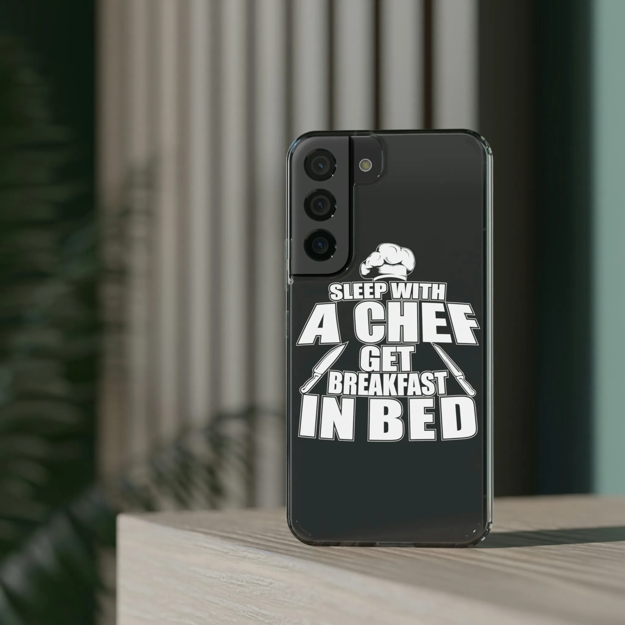 CHEF PHONE CASES