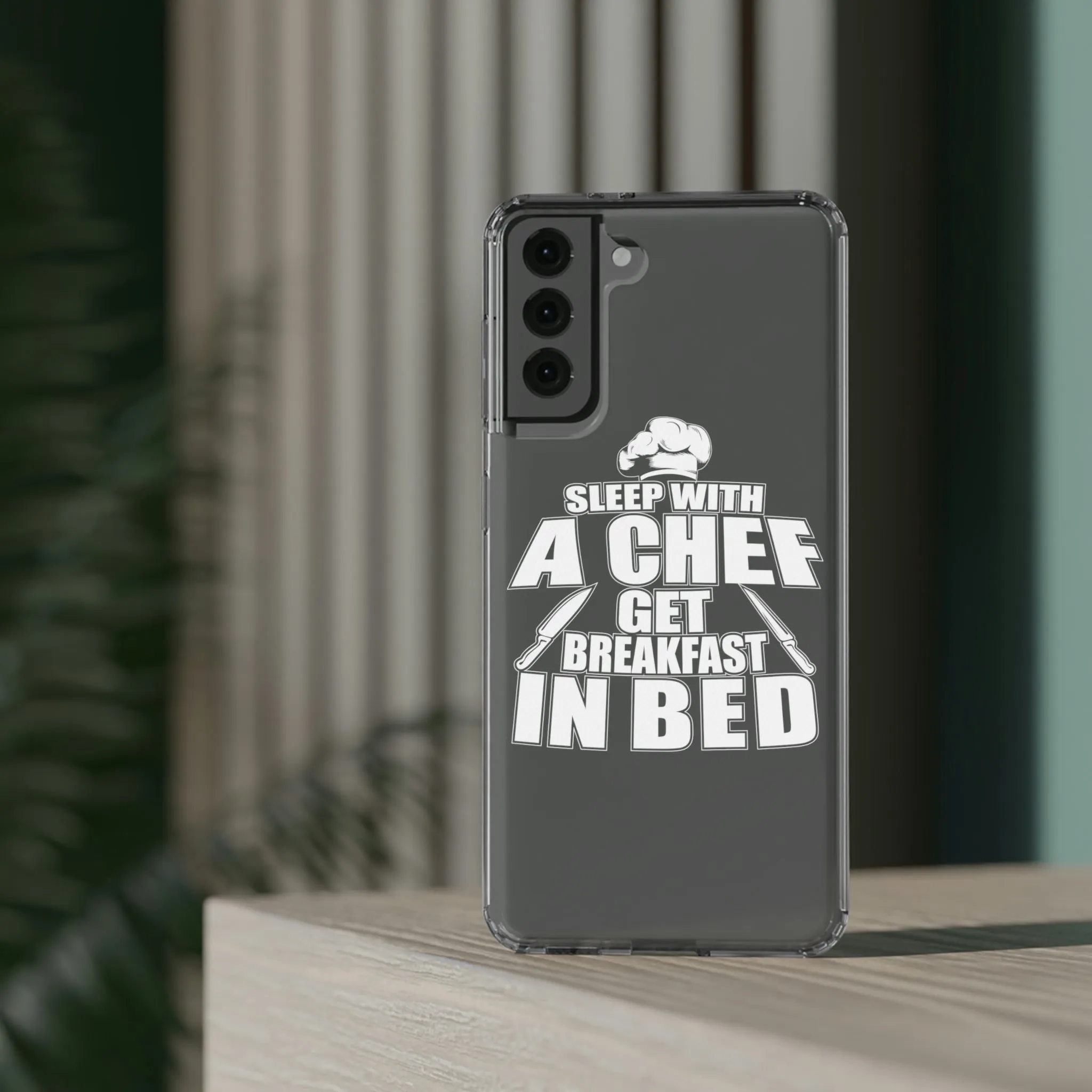 CHEF PHONE CASES