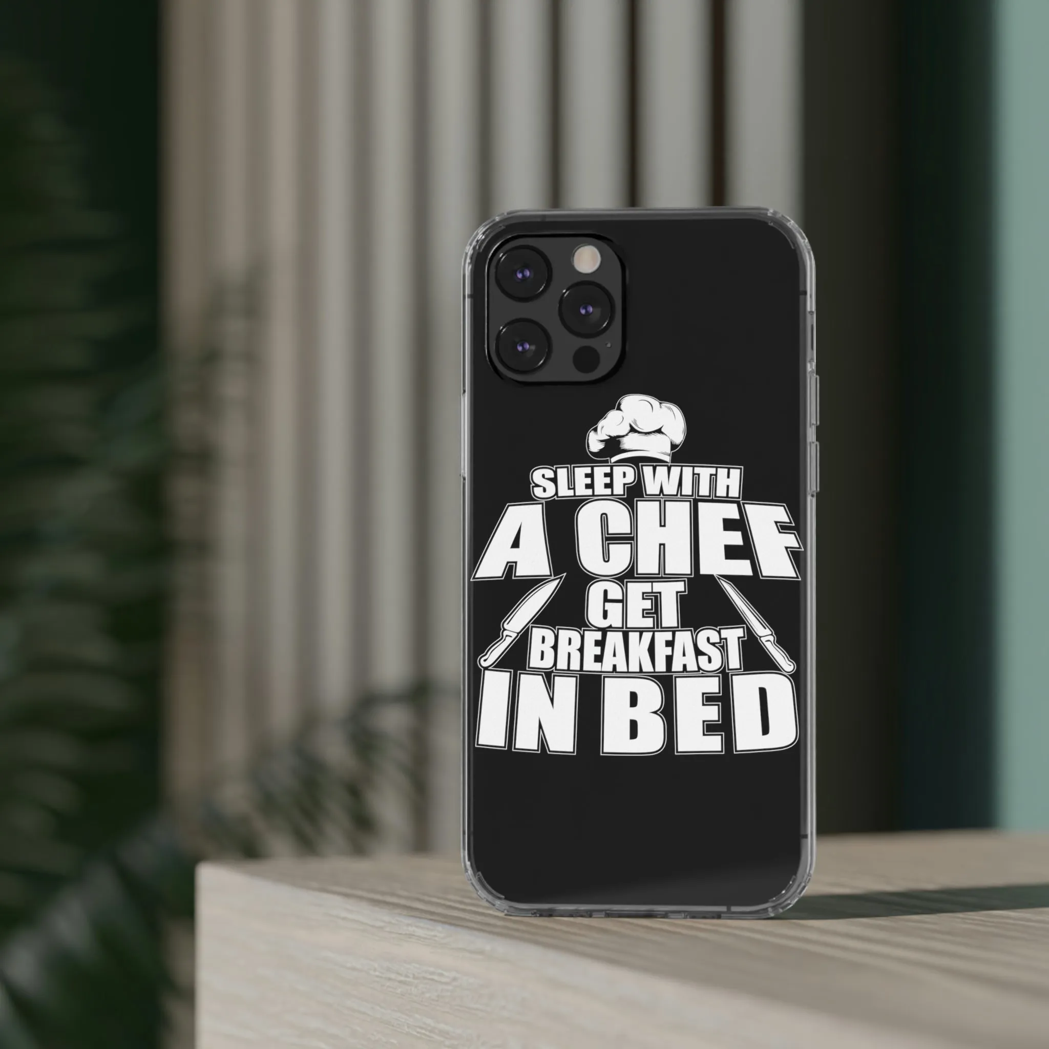 CHEF PHONE CASES