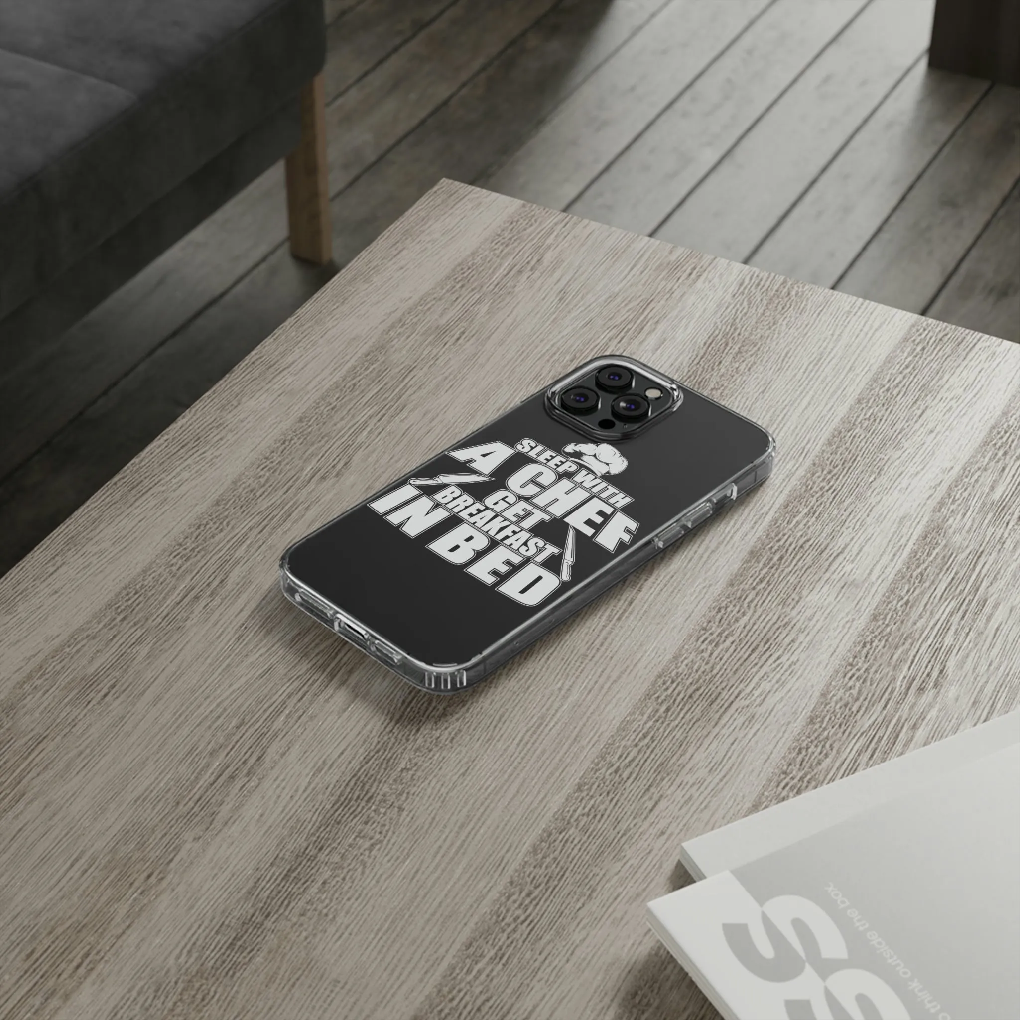 CHEF PHONE CASES