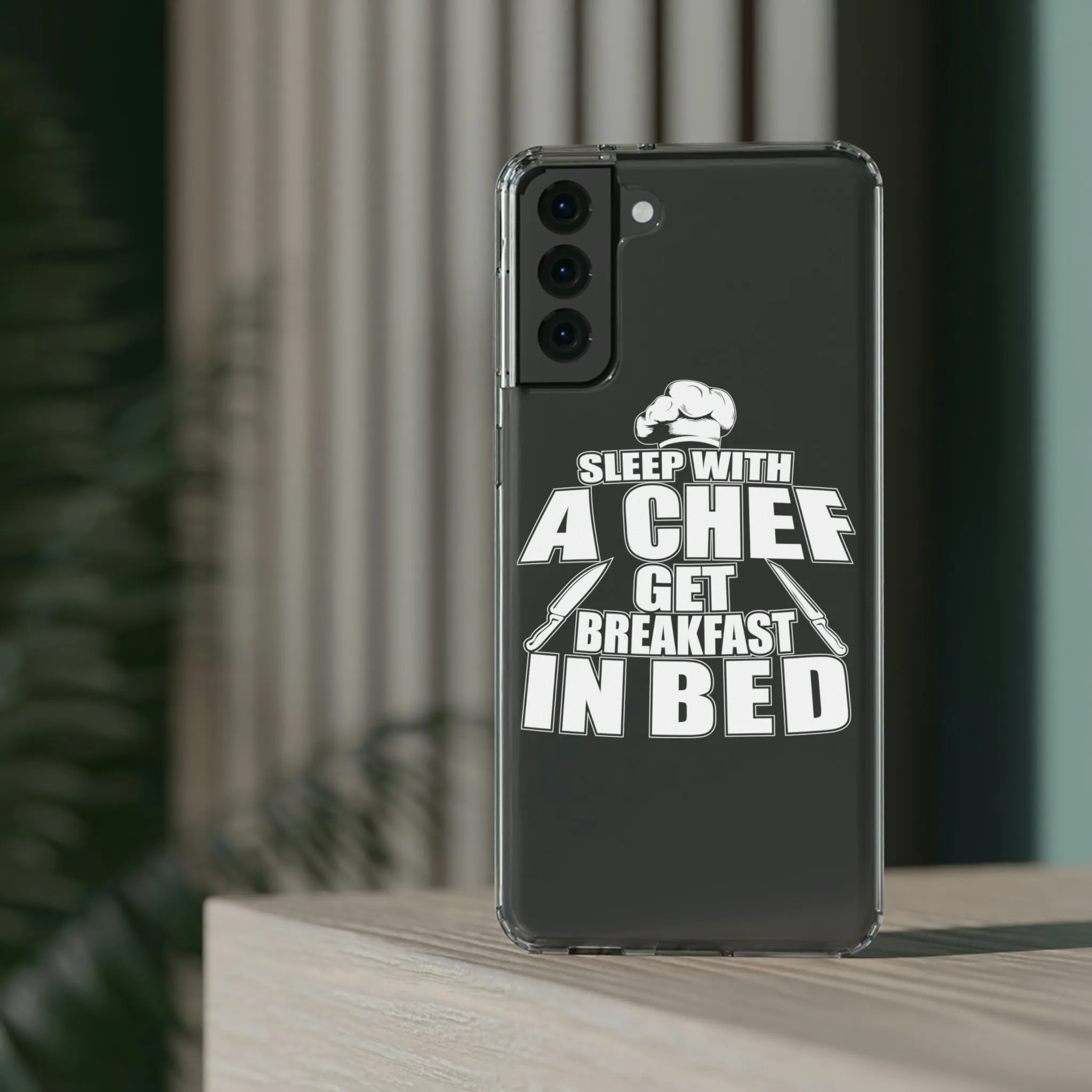 CHEF PHONE CASES