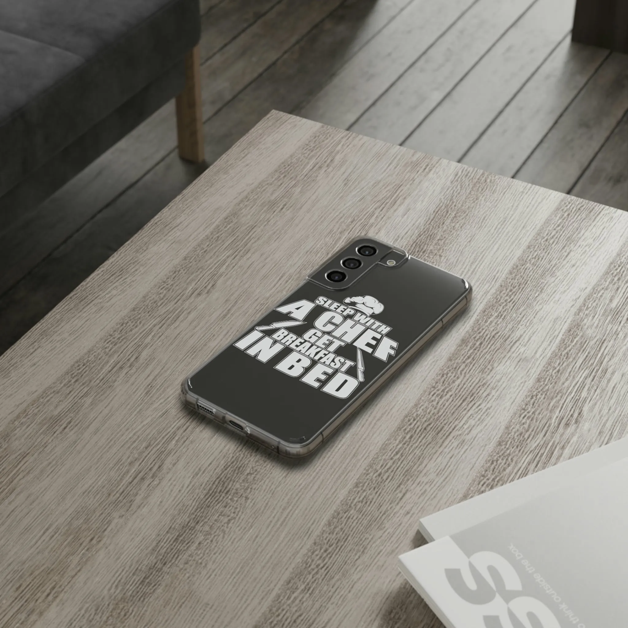 CHEF PHONE CASES