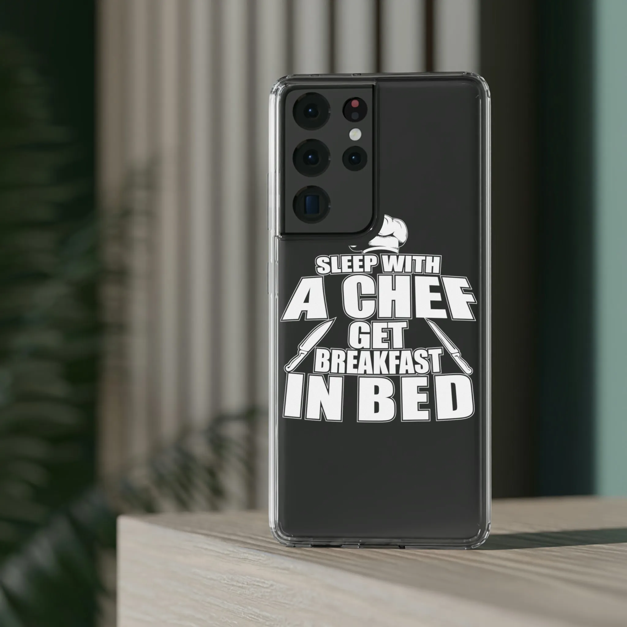 CHEF PHONE CASES