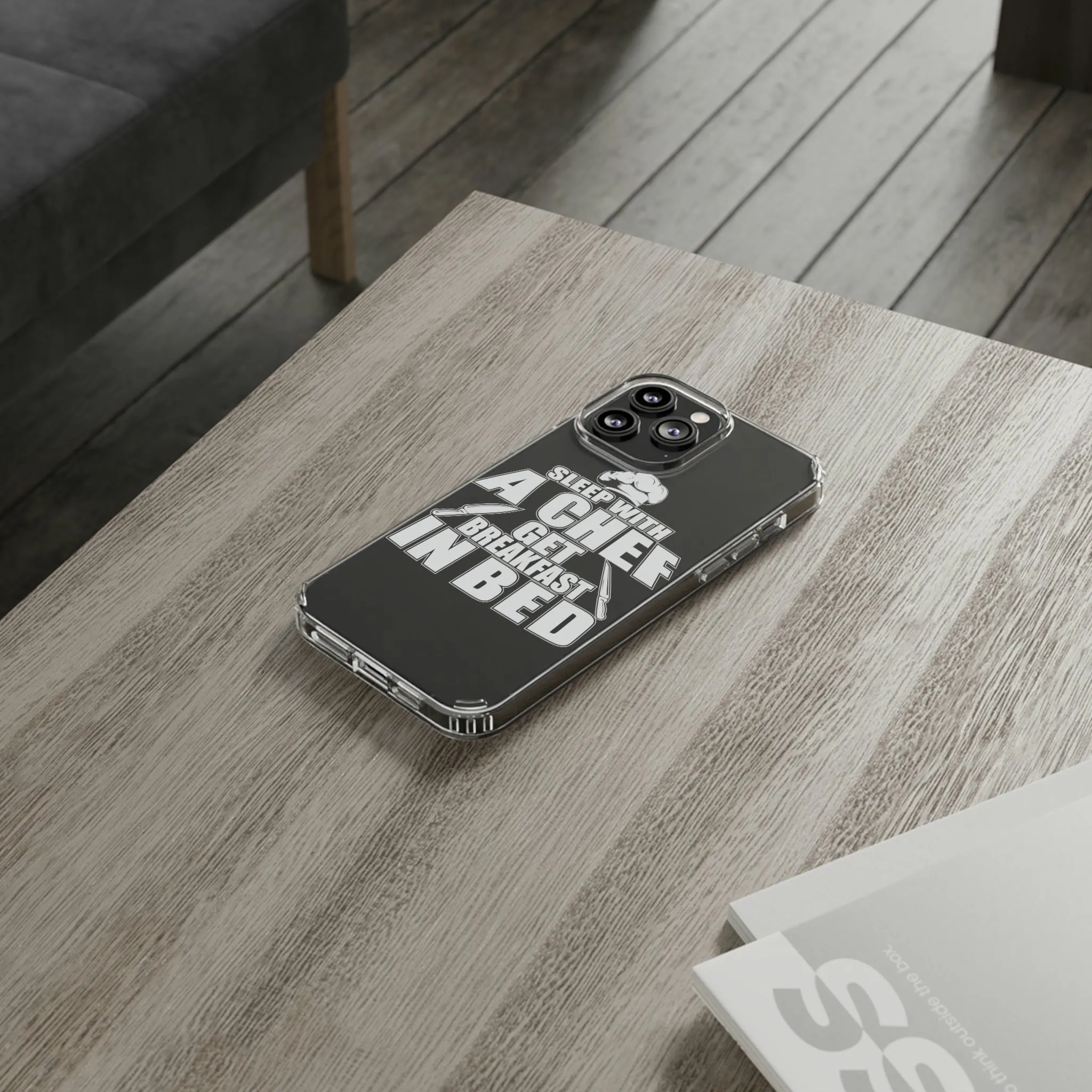 CHEF PHONE CASES