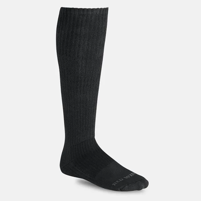 Cotton Blend Sock - Over the Calf