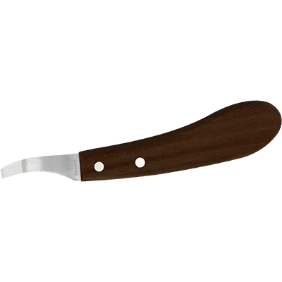 Diamond Super Sharp Loop Hoof Knife (KDLH)