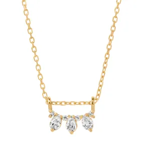 Diamond Waltz Necklace