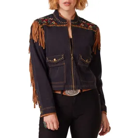 Double D Ranch Women's Directions of the Wind Jacket