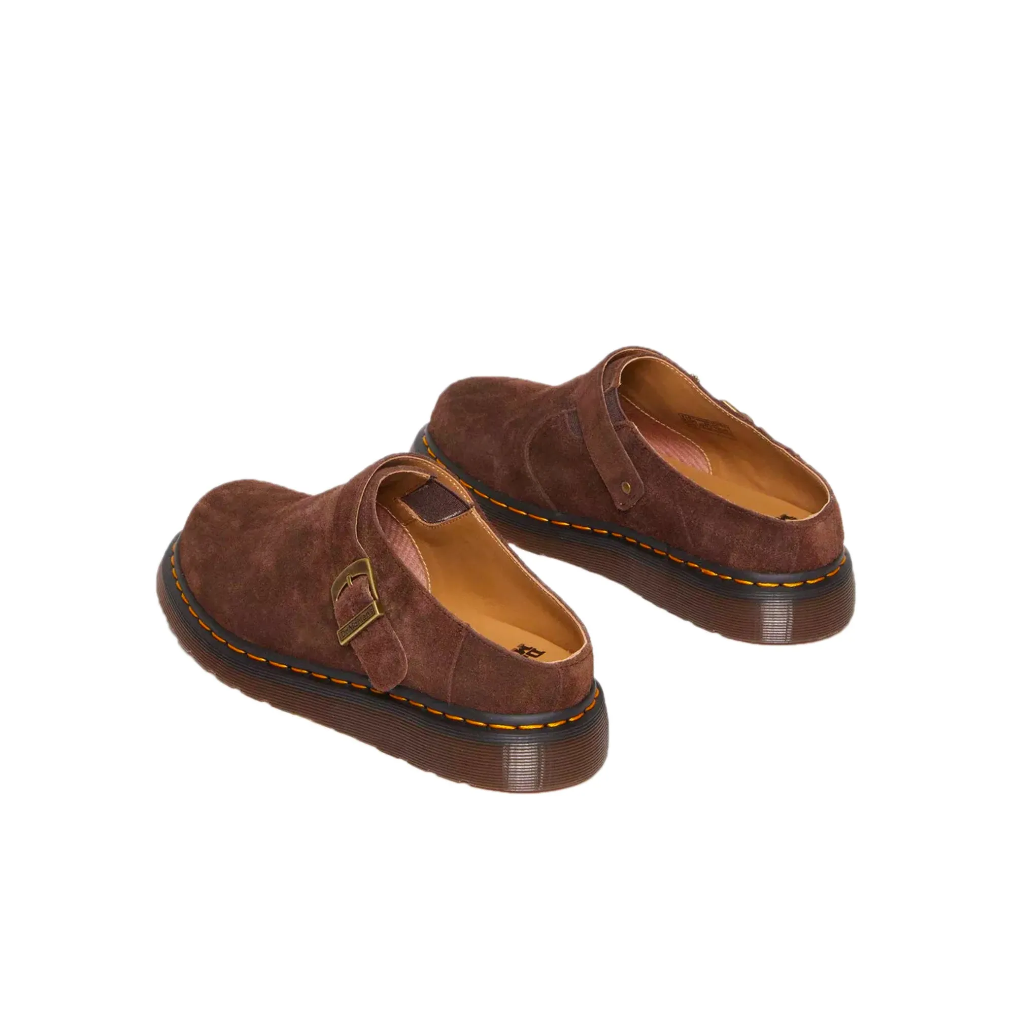 Dr. Martens Isham Buckle Mules