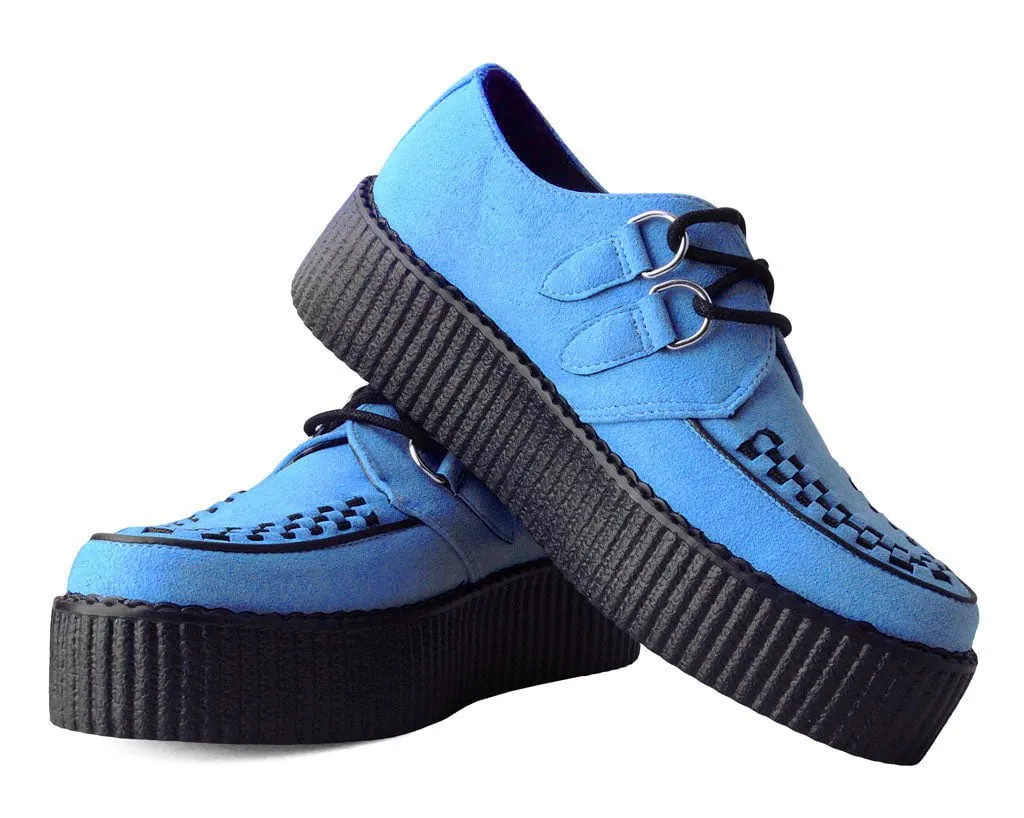 Dusty Blue Viva Mondo Creeper