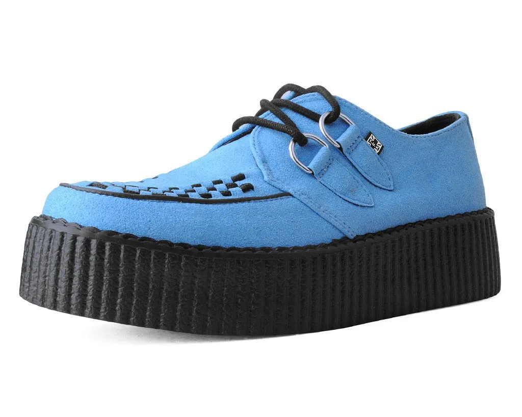 Dusty Blue Viva Mondo Creeper