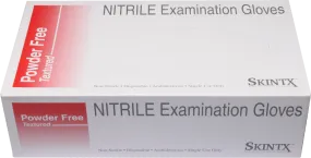 Economy 4 Mil PF Nitrile Exam Glove