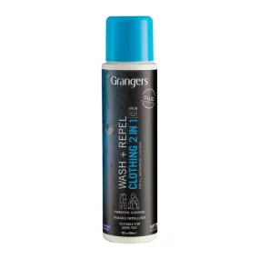 Grangers Wash and Repel 2 in 1 Clothing Treatment - 300ml