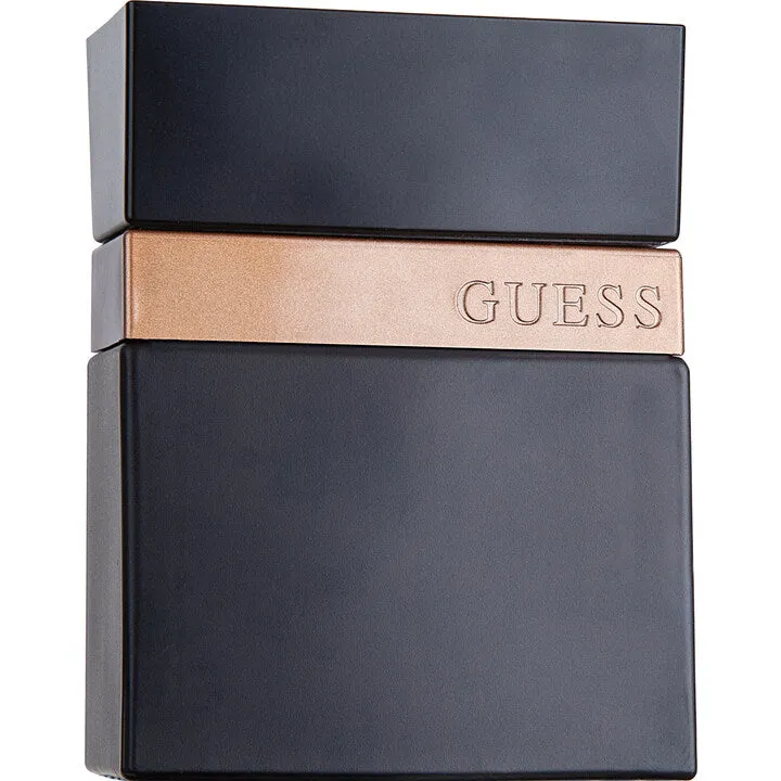 Guess Seductive Homme Noir EDT 3.4 oz 100 ml