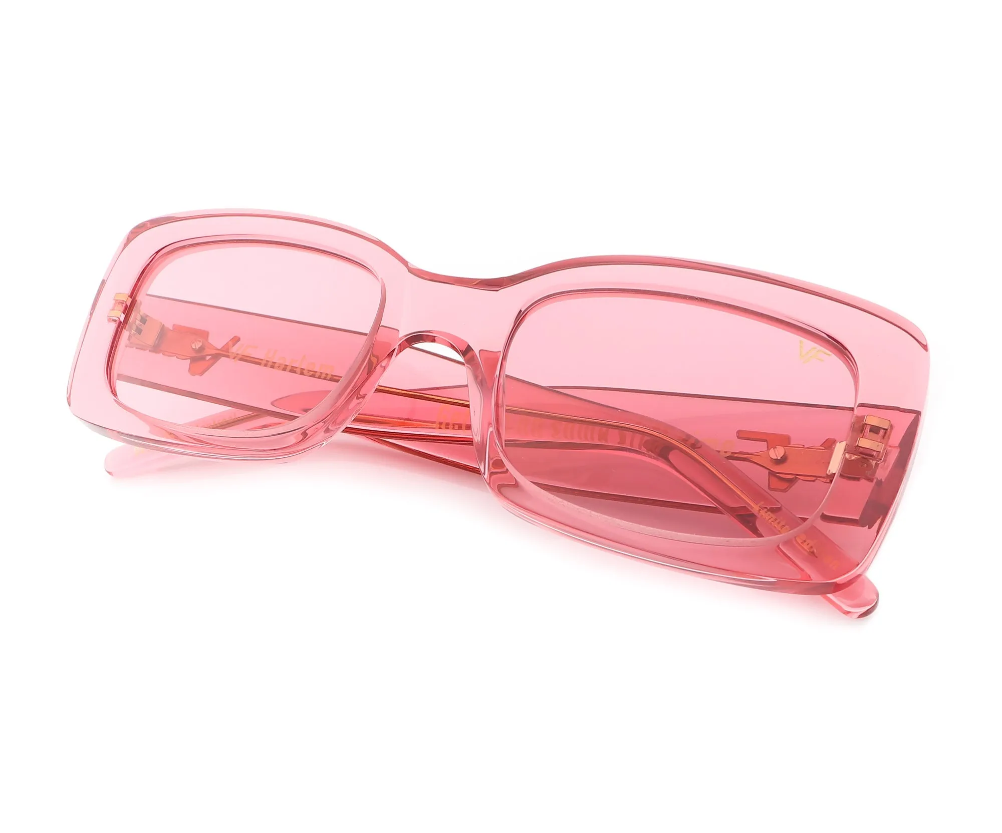 Harlem Pink Translucent Limited Edition Acetate