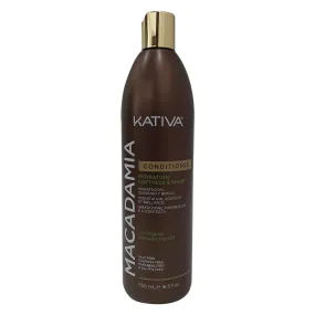 Macadamia Hydrating Conditioner 550ml By Kativa