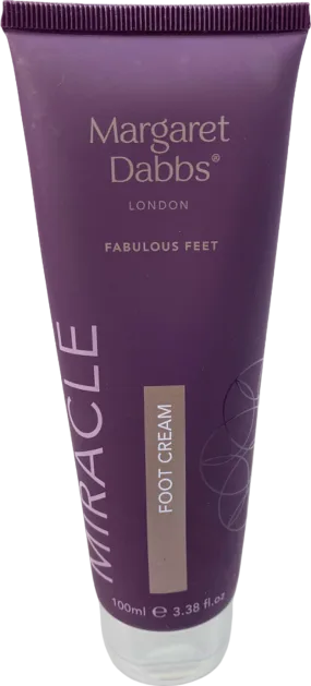 Margaret Dabbs Fabulous Feet Miracle Foot Cream No Shade 100ml