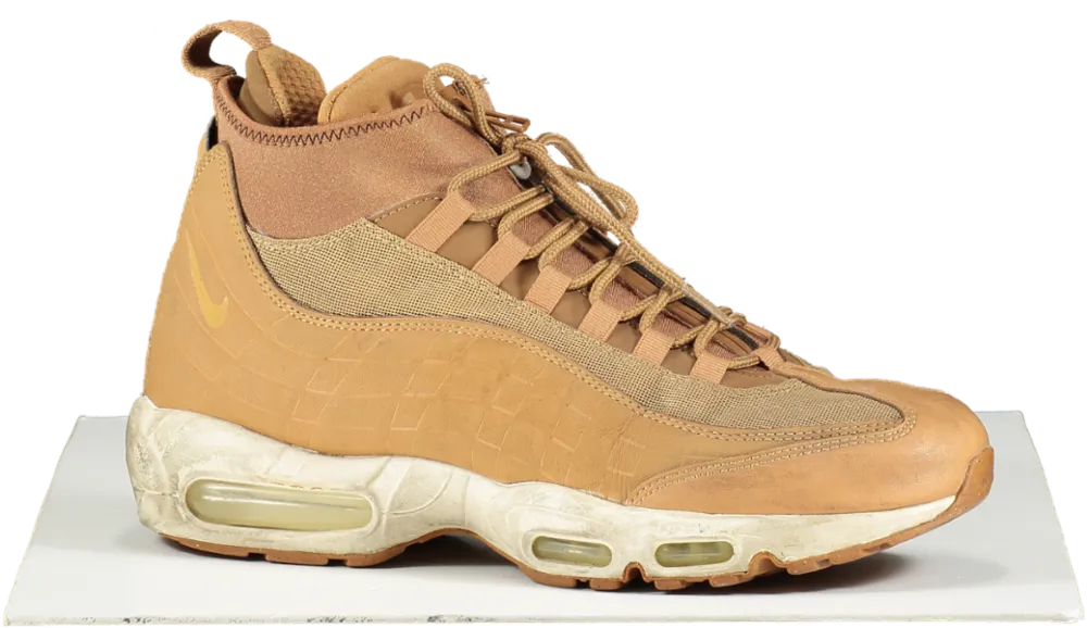 Nike Brown Air Max 95 Sneakerboot UK 9 EU 42 👠