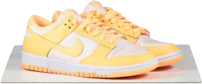 Nike Dunk Low Peach Cream Trainers UK 5.5 EU 38.5 👠