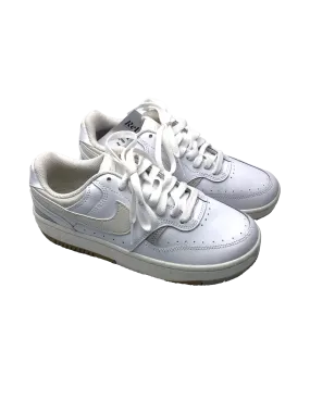 Nike Gamma Force White Sail UK 4 EU 37 👠