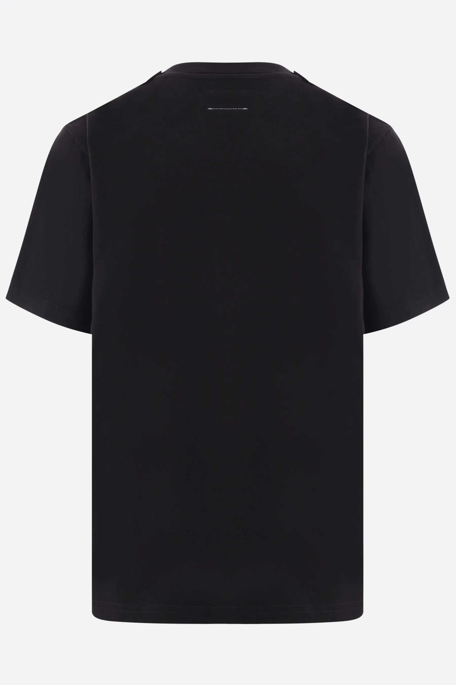 numeric logo printed cotton t-shirt