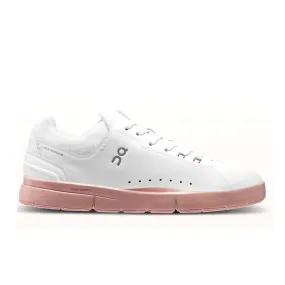 On Running The ROGER Advantage Sneaker (Women) - White/Woodrose