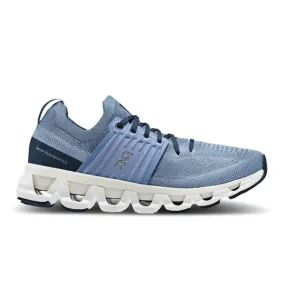 'On Running' Women's Cloudswift 3 - Metal / White