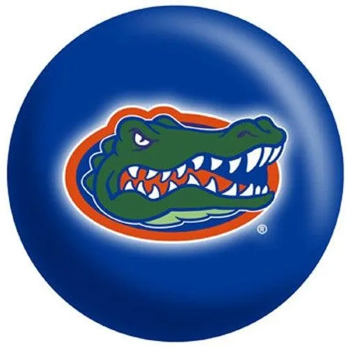 OnTheBallBowling Florida Gators Bowling Ball