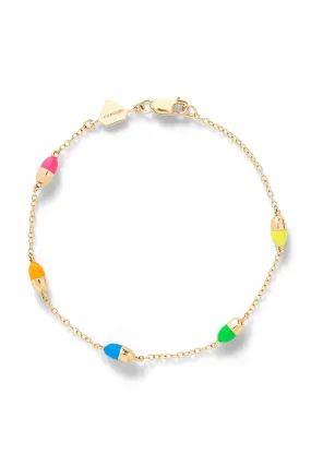 Pill By the Yard Bracelet - In Stock