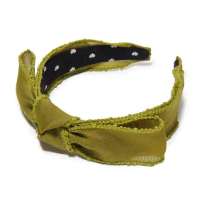 SEAWEED SHEER SHIRLEY HEADBAND