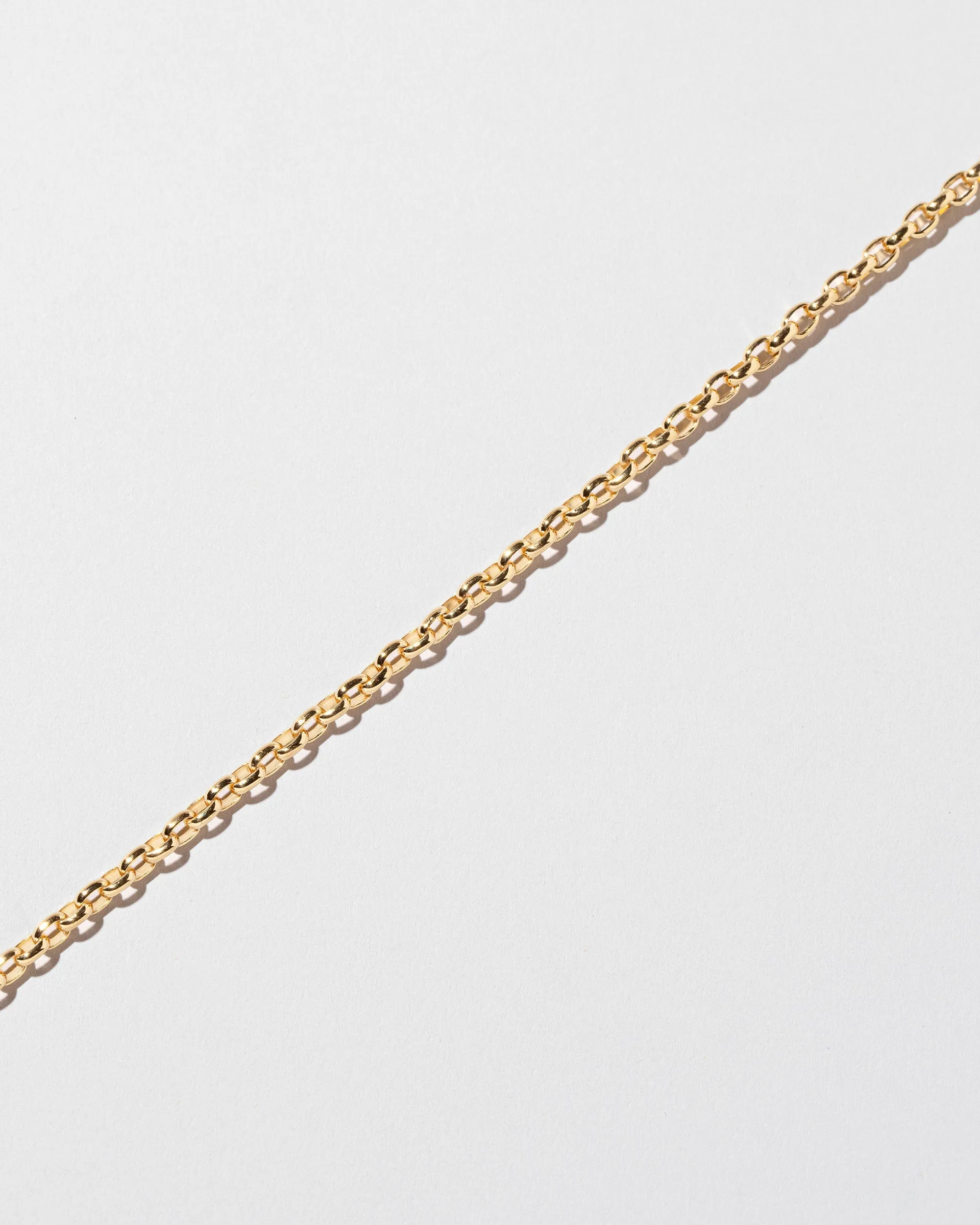 Short Loop Chain - Bracelet