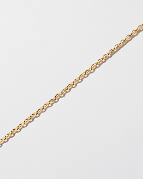 Short Loop Chain - Bracelet