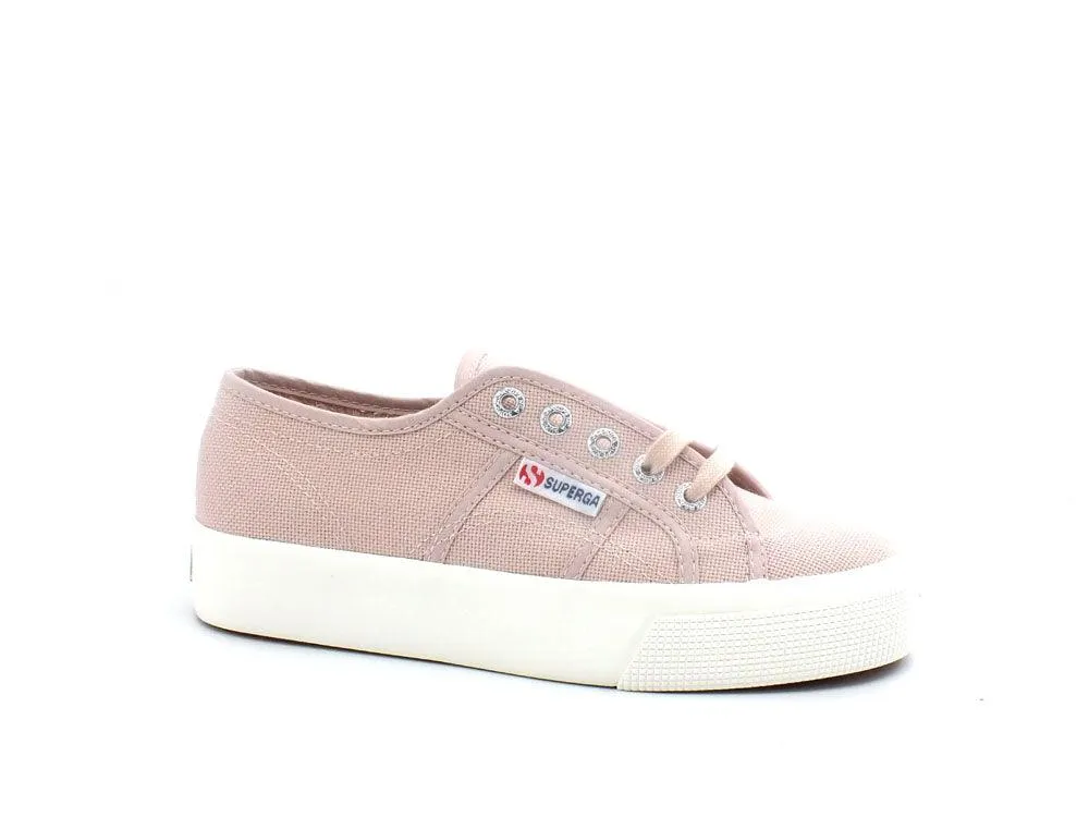 SUPERGA 2730 Cotu Sneaker Pink Rosa Avorio S00C3N0