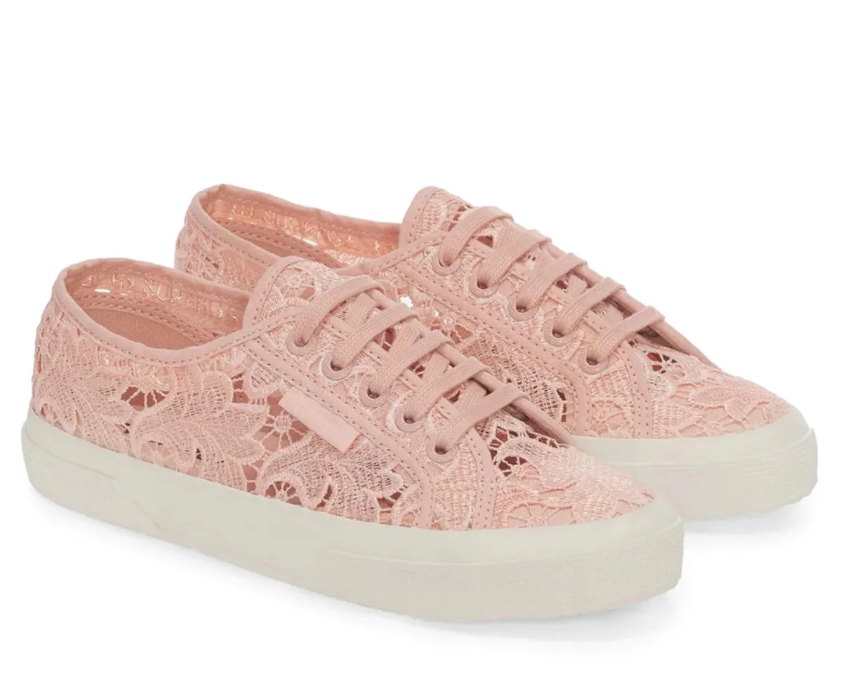 Superga Kids Macrame