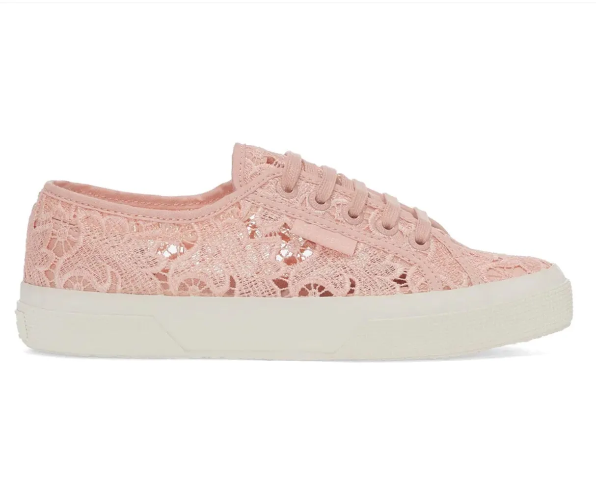 Superga Kids Macrame