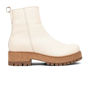 Taos Downtown Mid Boot (Women) - Eggshell