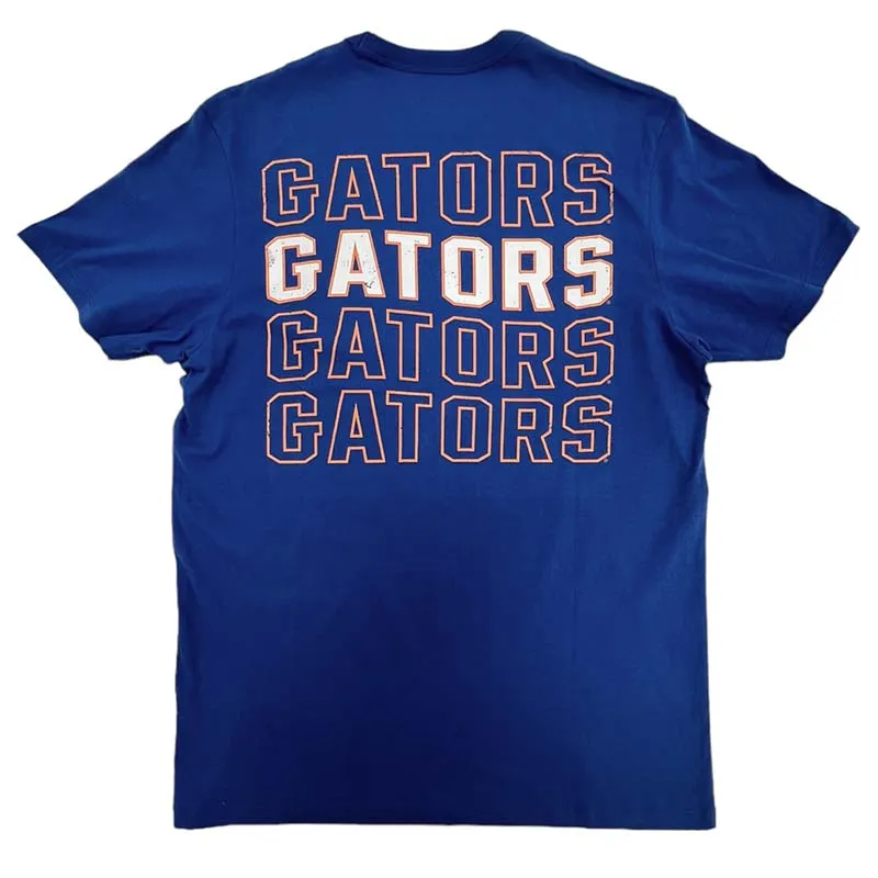 UF Hangback Short Sleeve T-Shirt