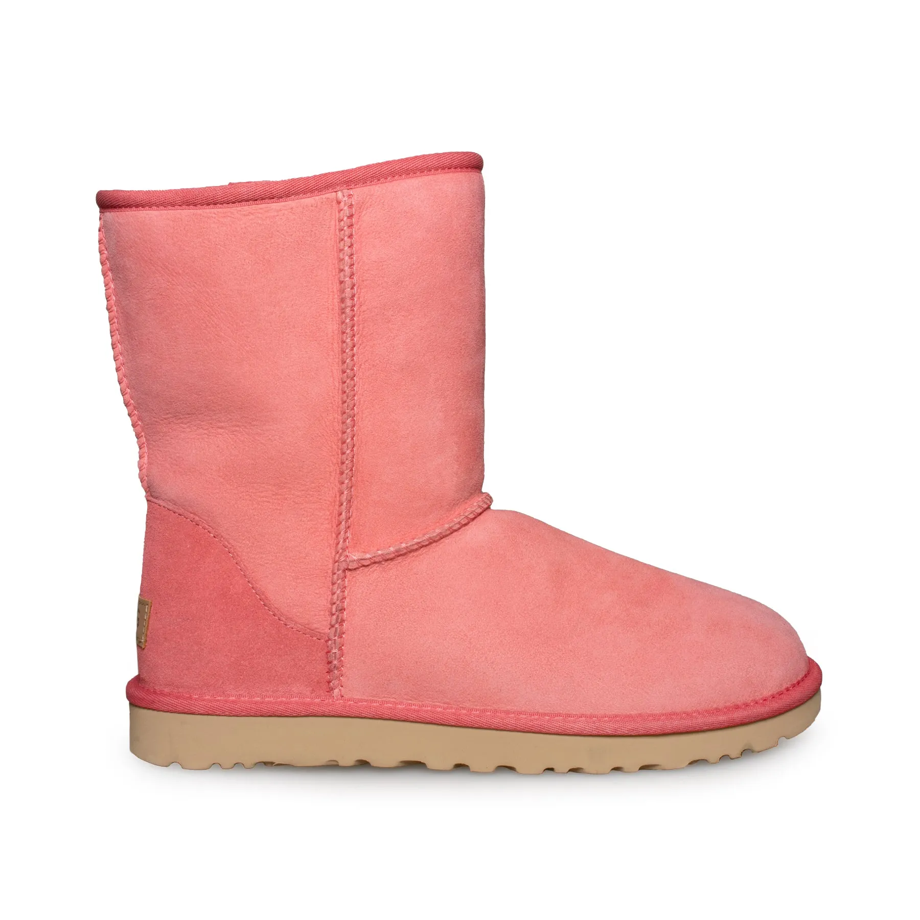 UGG Classic Short II Pink Blossom Boots - Women's