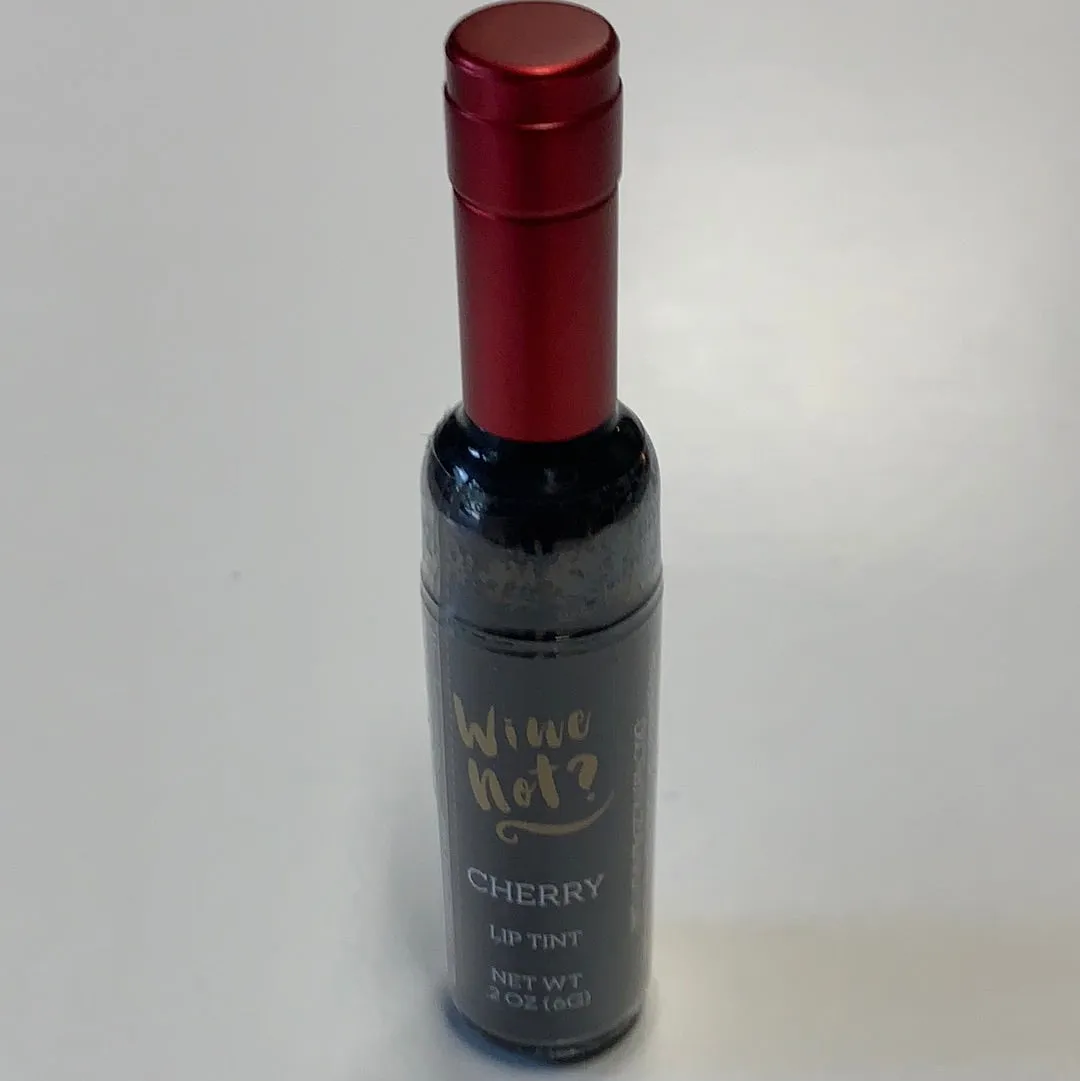 Wine Bottle Lip-gloss - three variants