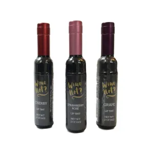 Wine Bottle Lip-gloss - three variants